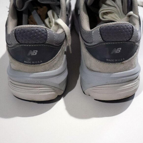 Men's New Balance 990v6 - 8 - Picture 5 of 6